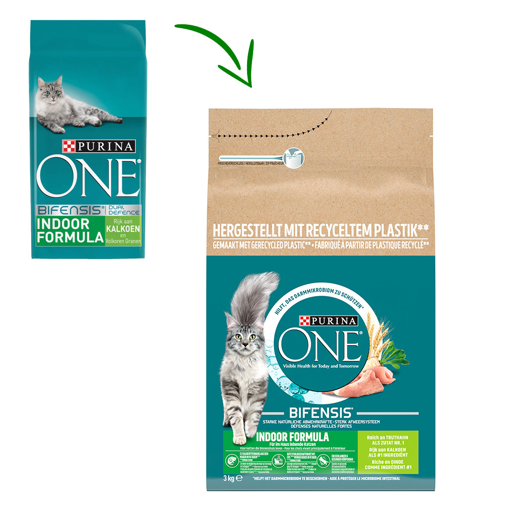 3kg purina one hotsell