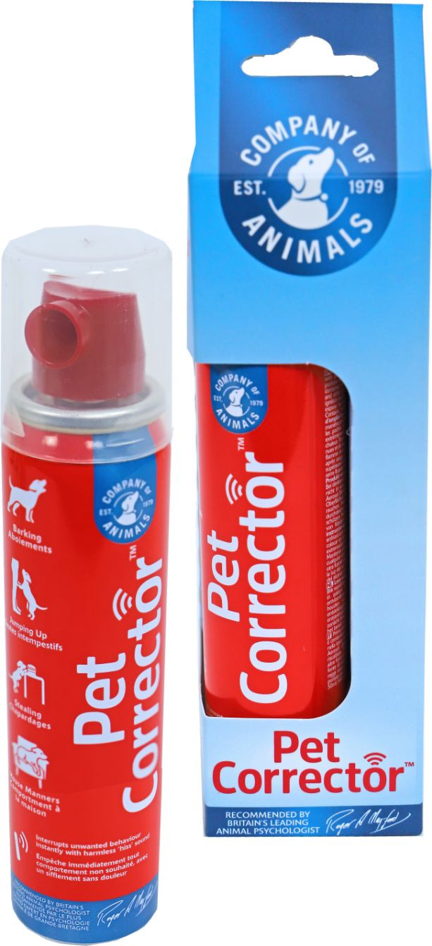 Pet Corrector Stops Barking spray anti-abbaio per cani