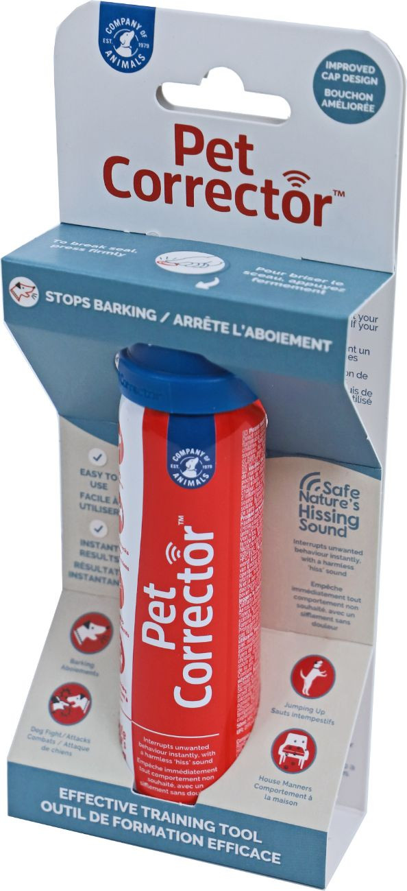 Pet Corrector Stops Barking spray anti-abbaio per cani