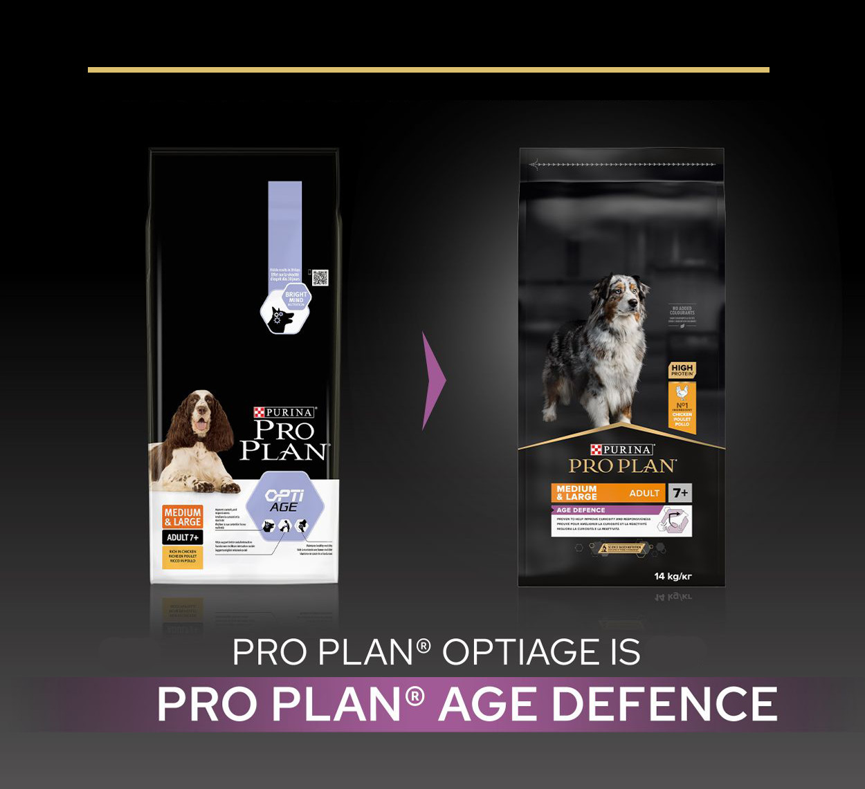 Proplan Senior Kip Hondenvoer