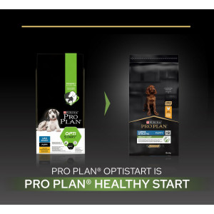 Pro Plan Cane Puppy Large Athletic Optistart