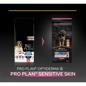 Pro Plan Large Robust Adult Sensitive Skin con salmone per cane