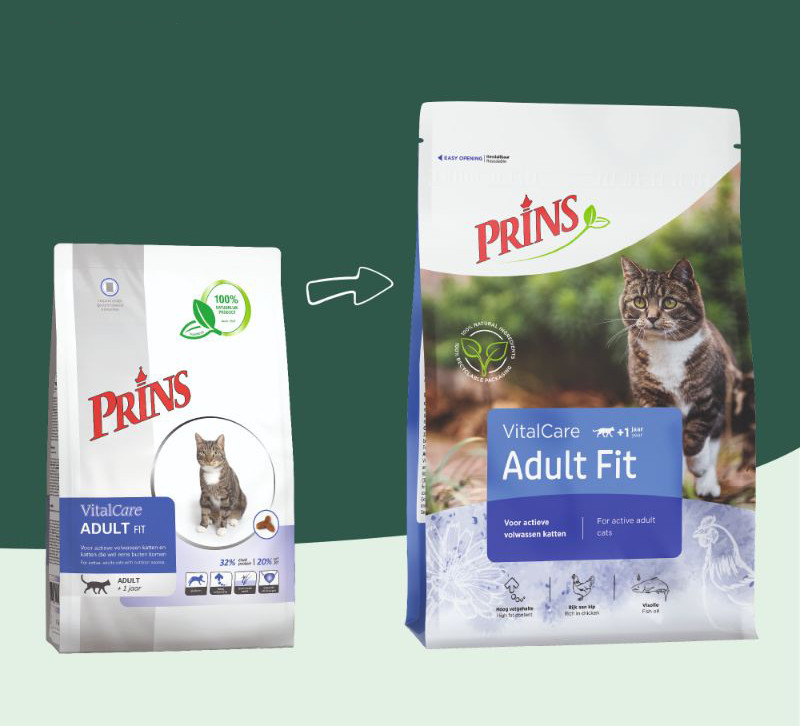 Prins VitalCare Adult per gatto