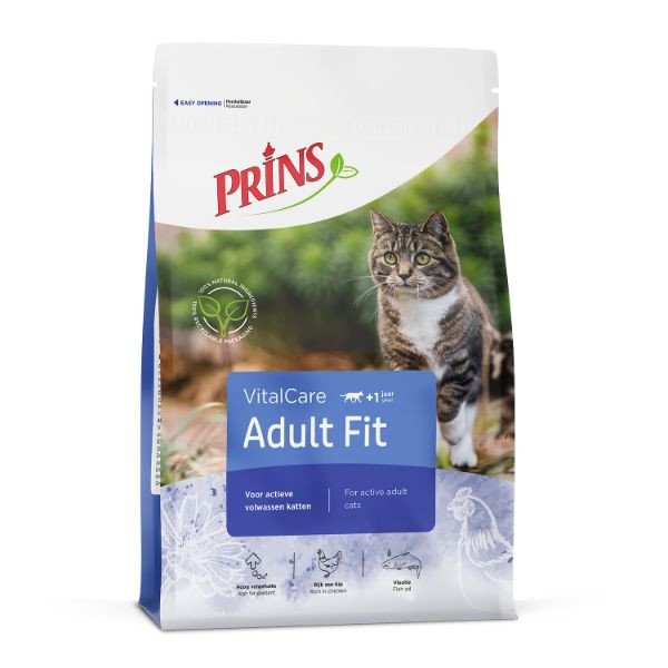 Prins VitalCare Adult Fit per gatto