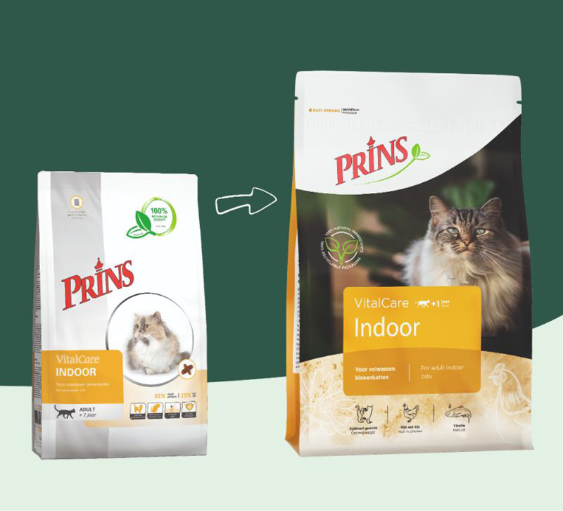 Prins VitalCare Indoor per gatto