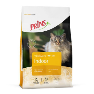 Prins VitalCare Indoor per gatto