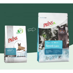 Prins VitalCare Resist Calm per gatto