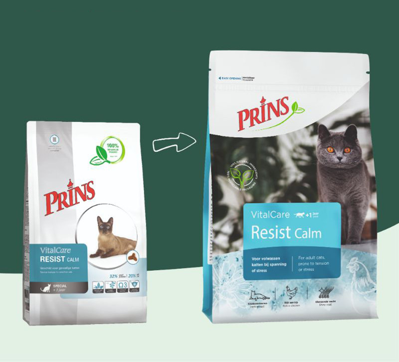 Prins VitalCare Resist Calm per gatto