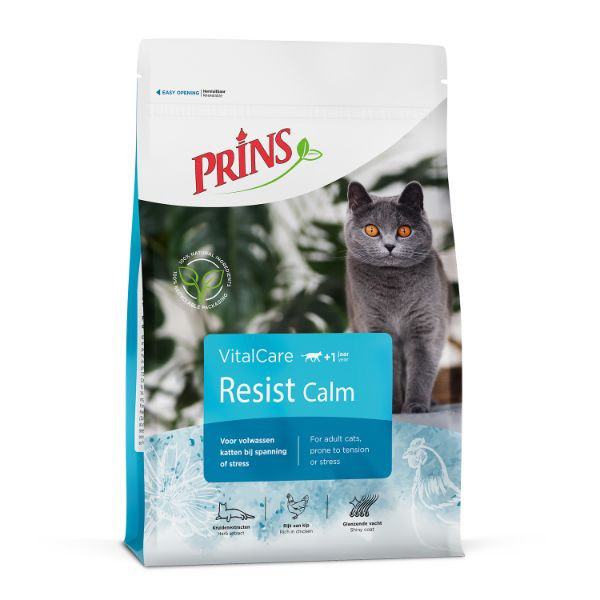 Prins VitalCare Resist Calm per gatto