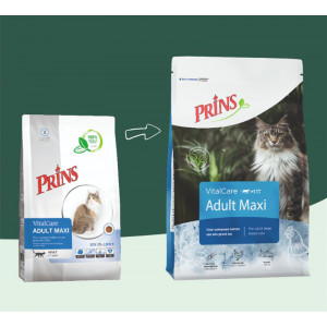 Prins VitalCare Maxi Adult per gatto