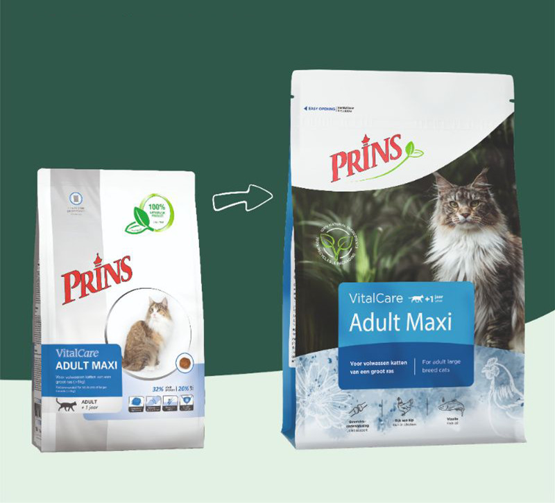 Prins VitalCare Maxi Adult per gatto