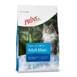 Prins VitalCare Maxi Adult per gatto