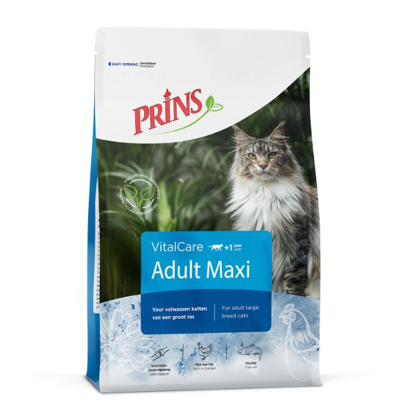 Prins VitalCare Adult Maxi per gatto