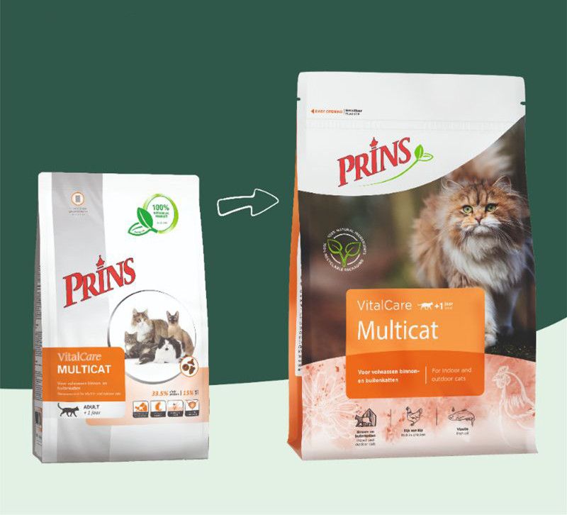 Prins VitalCare Multicat Adult per gatto