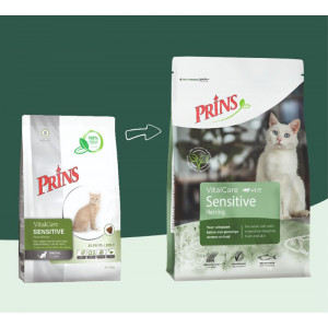 Prins VitalCare Sensitive Ipoallergenico per gatto