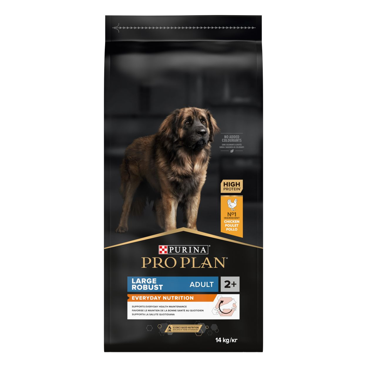 Pro Plan Large Robust Adult Everyday Nutrition con pollo per cane