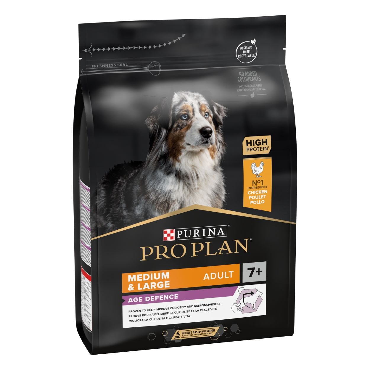 Proplan Senior Kip Hondenvoer