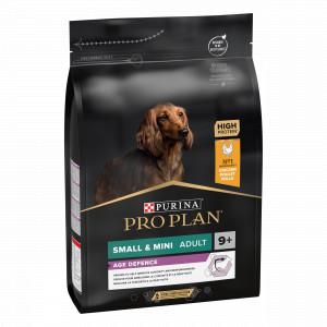 Pro Plan Cane Small & Mini Adult 9+ Optiage