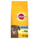 Pedigree Cane Senior 8+, con pollo