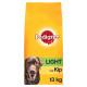 Pedigree Cane Adulto Light, con pollame