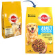 Pedigree Adult  con pollo per cane
