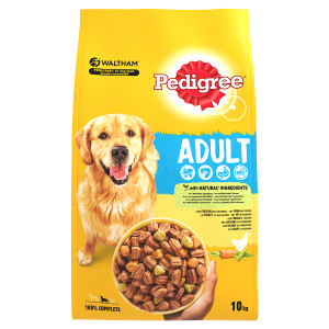 Pedigree Adult  con pollo per cane