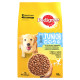 Pedigree Cane Junior, con pollo e riso