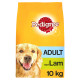 Pedigree Adult con agnello per cane