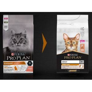 Pro Plan Elegant Adult Optiderma kattenvoer