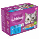 Whiskas 7+ Pesce Selezione in gelatina multipack (85 g)