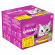 Whiskas 7+ Pollame Selezione in salsa multipack (24 x 85 g)