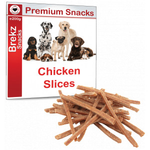 Brekz Premium Chicken Slices 200 gram