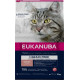 Eukanuba Senior con salmone senza cereali per gatto