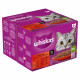 Whiskas 1+ Classic Selezione in salsa multipack (24 x 85 g)