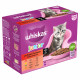 Whiskas Junior Classic Selezione in salsa multipack (12 x 85 g)