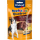 Vitakraft Beefstick Quadros con fegato e patate snack per cane (70 g)