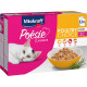 Vitakraft Poésie Classique Poultry Choice con pollame in gelatina cibo umido per gatto (12 x 85 g)