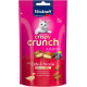 Vitakraft Crispy Crunch Superfood con anatra e aronia snack per gatto (60 g)