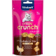 Vitakraft Crispy Crunch Superfood con tacchino e semi di chia snack per gatto (60 g)