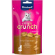 Vitakraft Crispy Crunch anti boli di pelo snack per gatto (60 g)