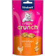 Vitakraft Crispy Crunch Classic con pollame snack per gatto (60 g)