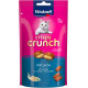 Vitakraft Crispy Crunch Classic con salmone snack per gatto (60 g)