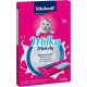 Vitakraft Milky Melody Crema di latte pura snack per gatto (7 x 10 g)