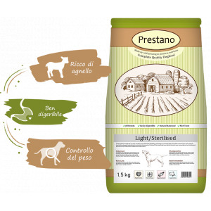 Prestano Light Sterilised
