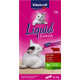 Vitakraft Liquid Snacks con manzo per gatto (6 x 15g)