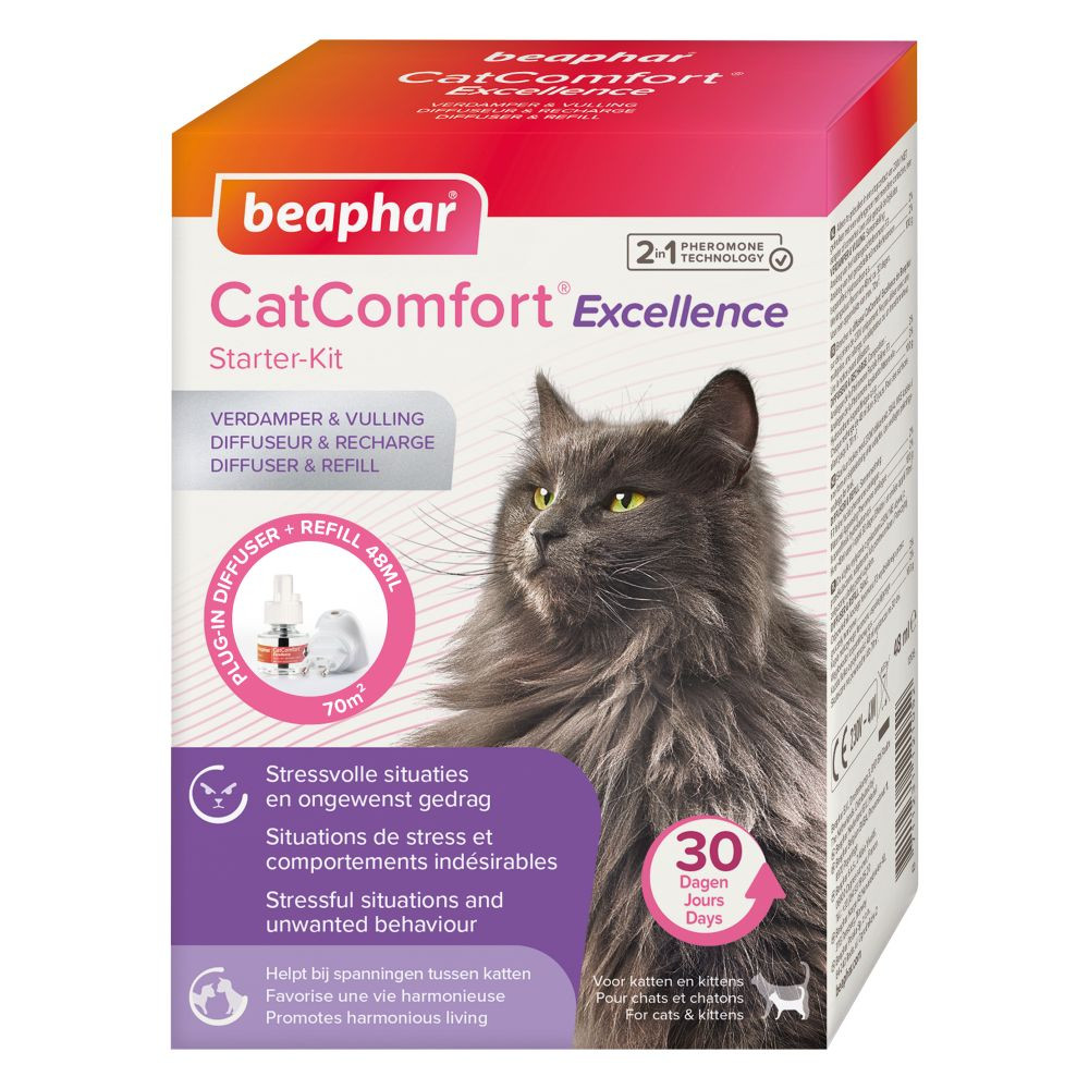 Beaphar CatComfort Verdamper voor de kat