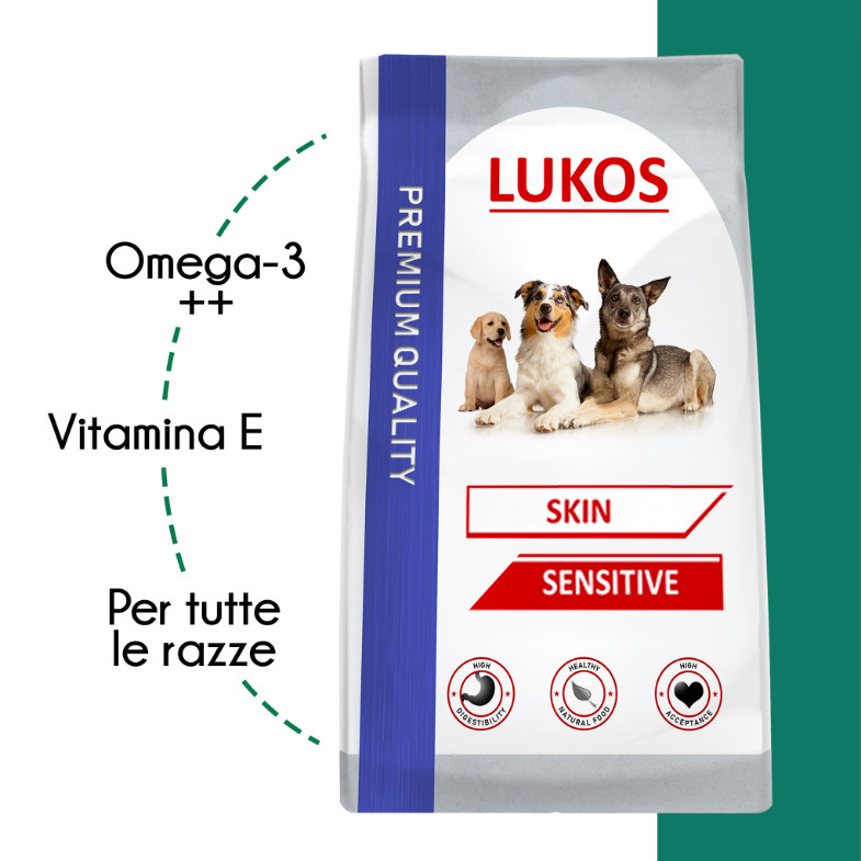 Lukos Skin Sensitive