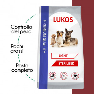 Lukos Sterilised Light