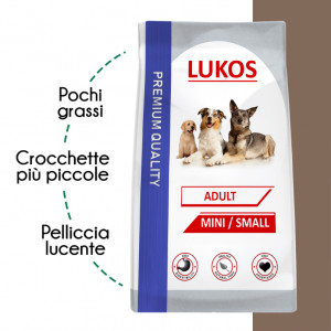 Lukos Adult Small Breeds