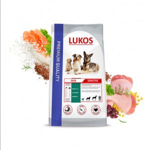 Lukos Skin Sensitive